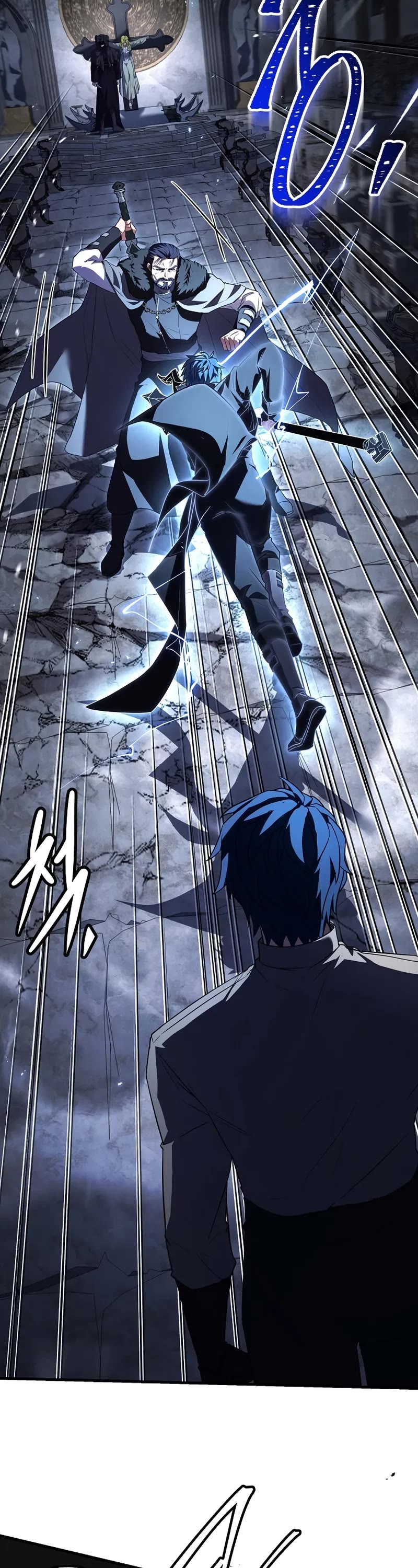 Return of the Legendary Spear Knight chapter 165 page 36