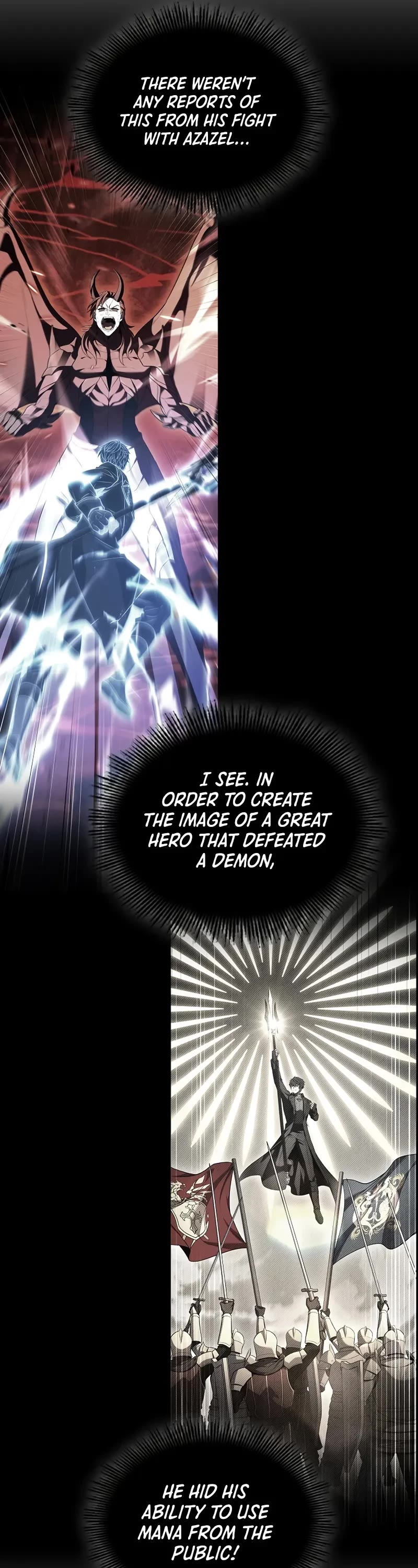 Return of the Legendary Spear Knight chapter 165 page 45