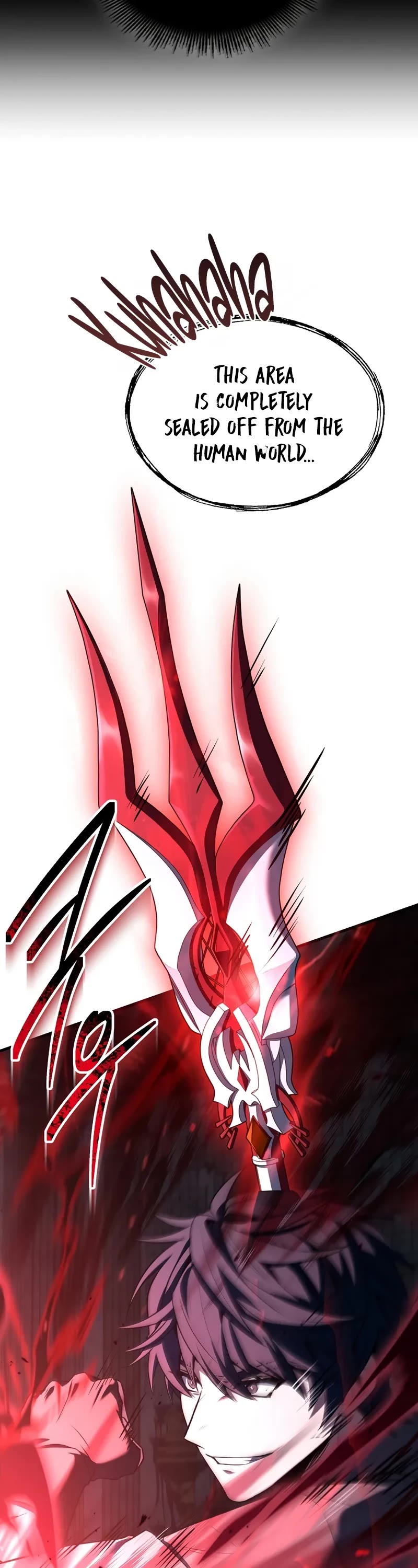 Return of the Legendary Spear Knight chapter 165 page 46