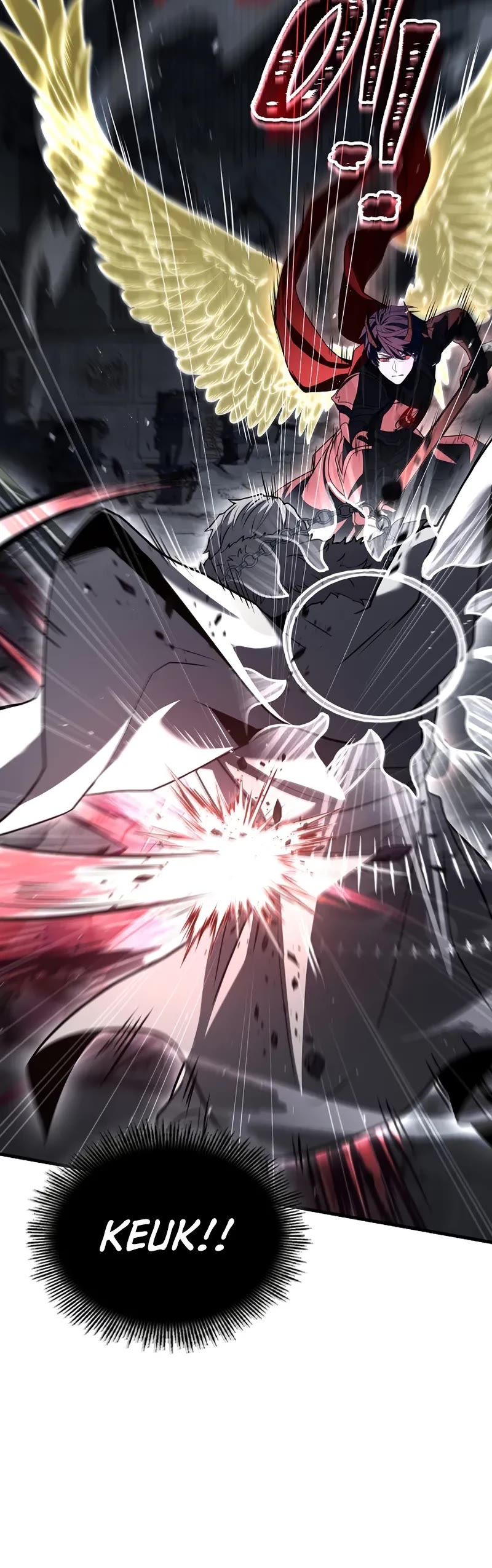 Return of the Legendary Spear Knight chapter 165 page 53