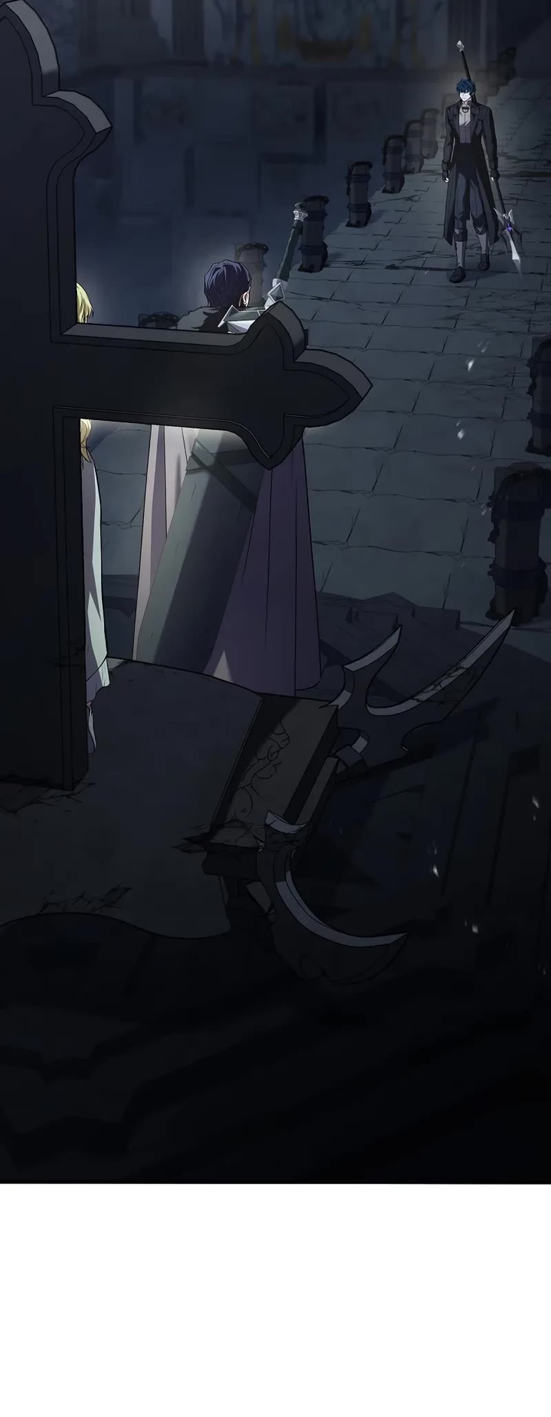 Return of the Legendary Spear Knight chapter 165 page 6