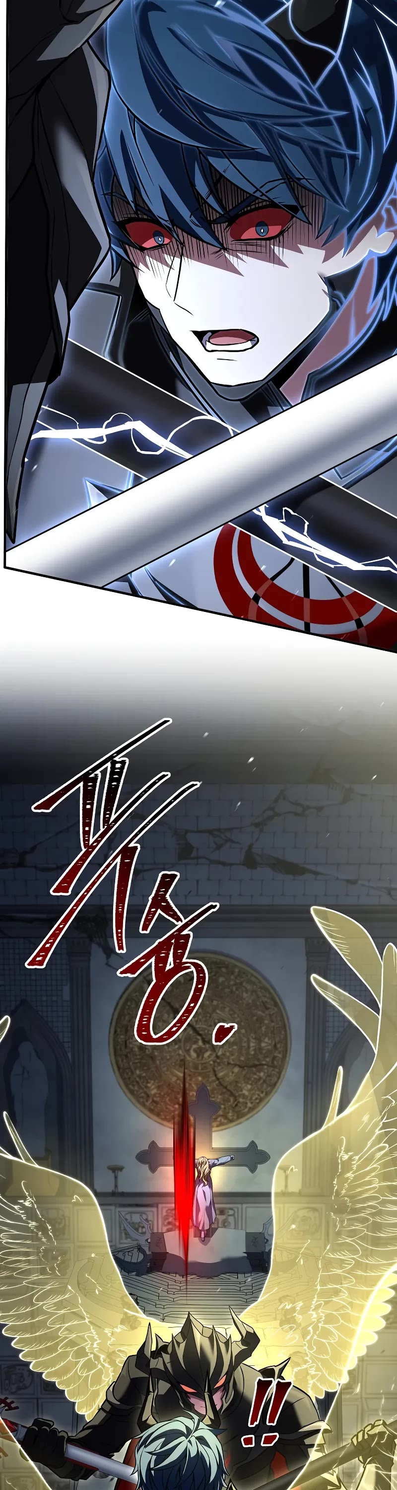 Return of the Legendary Spear Knight chapter 166 page 13