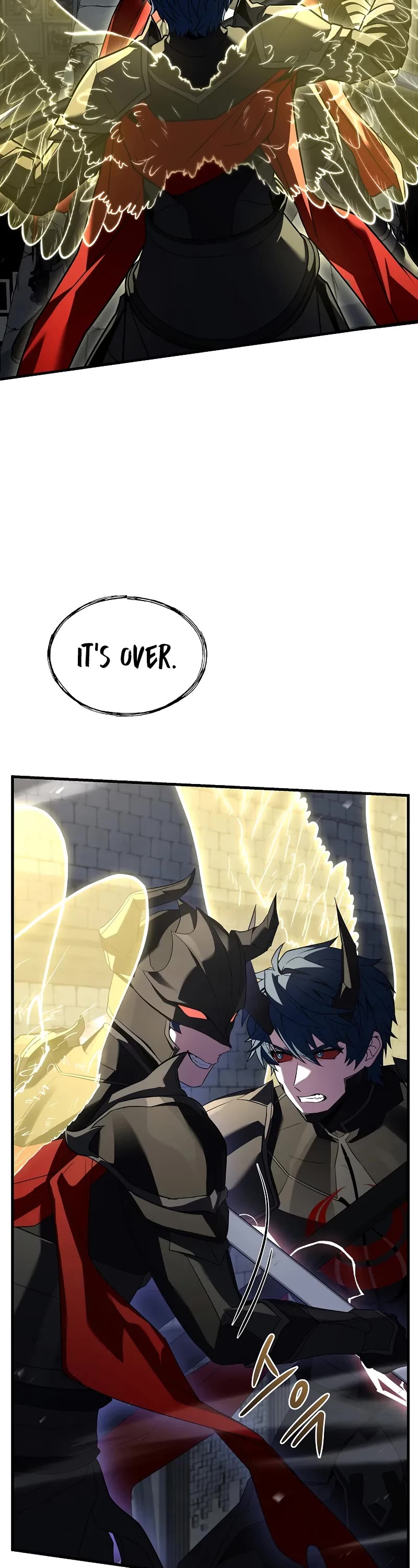 Return of the Legendary Spear Knight chapter 166 page 14