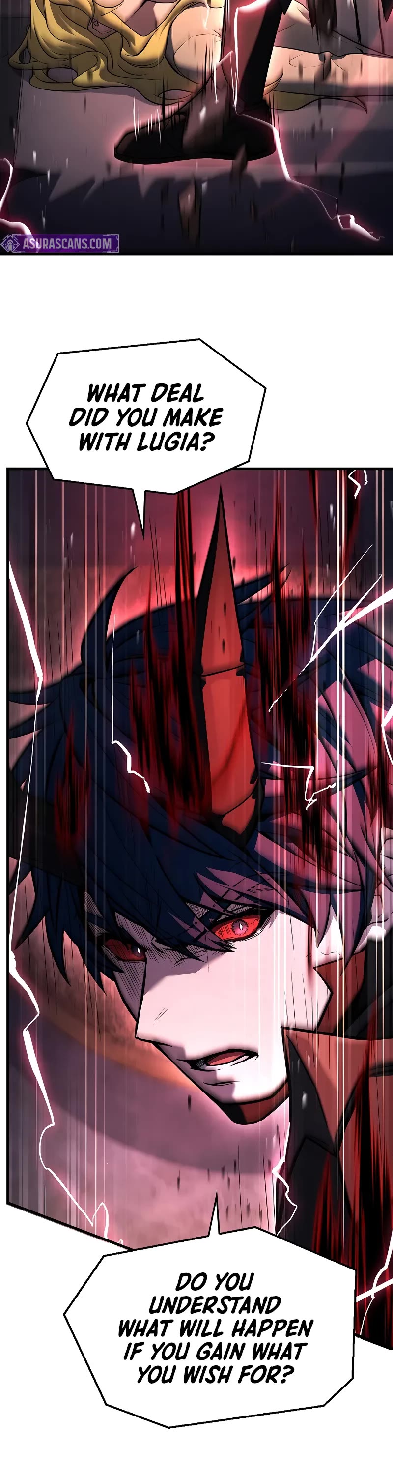 Return of the Legendary Spear Knight chapter 166 page 28