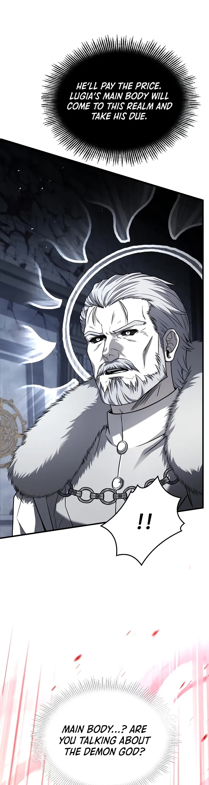 Return of the Legendary Spear Knight chapter 166 page 29