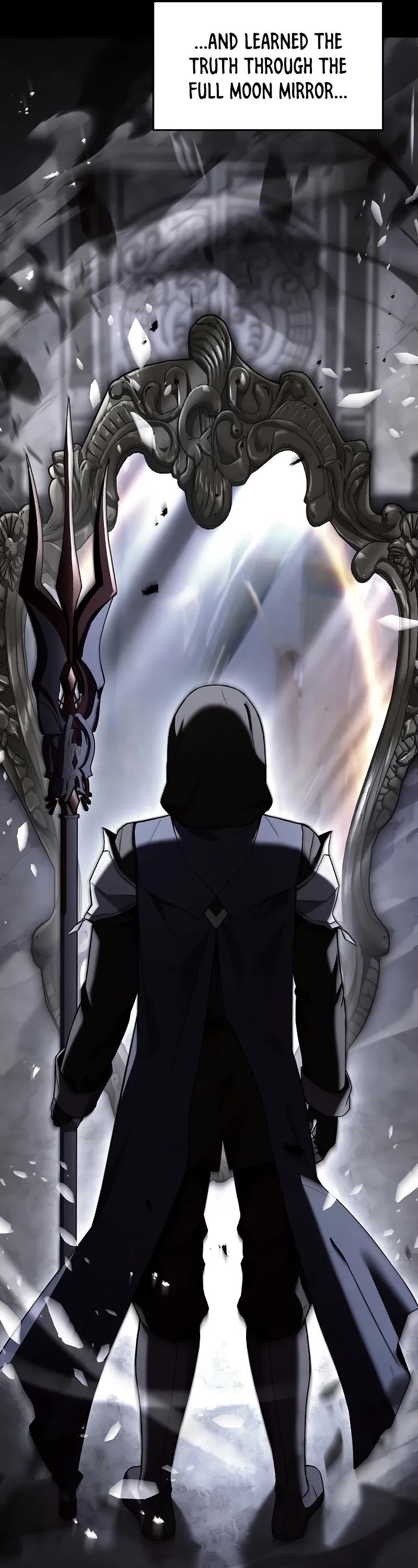 Return of the Legendary Spear Knight chapter 166 page 32