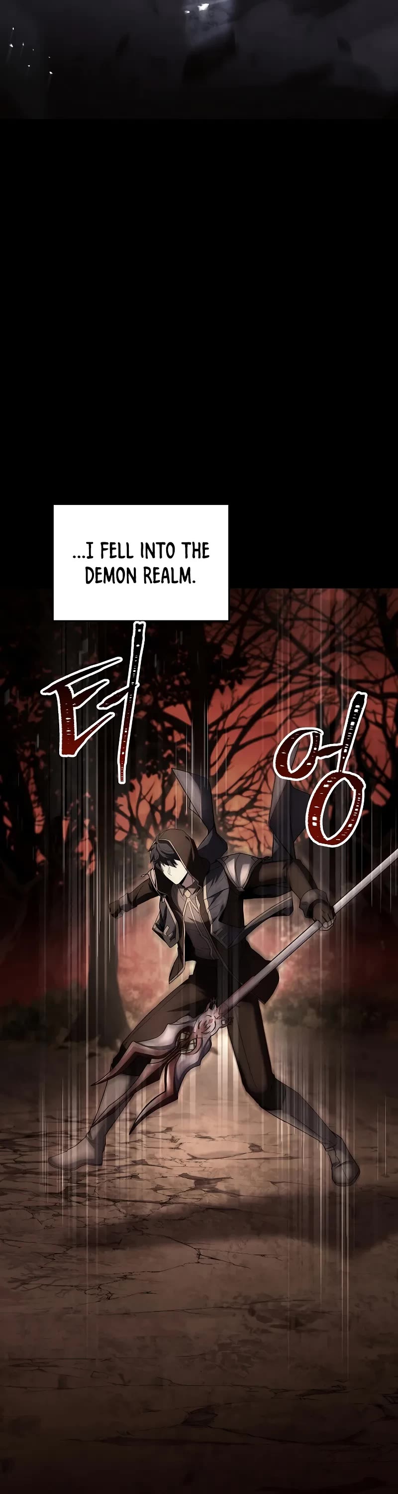 Return of the Legendary Spear Knight chapter 166 page 33