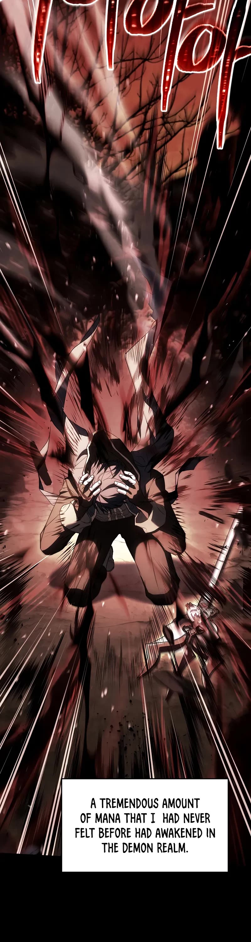 Return of the Legendary Spear Knight chapter 166 page 35