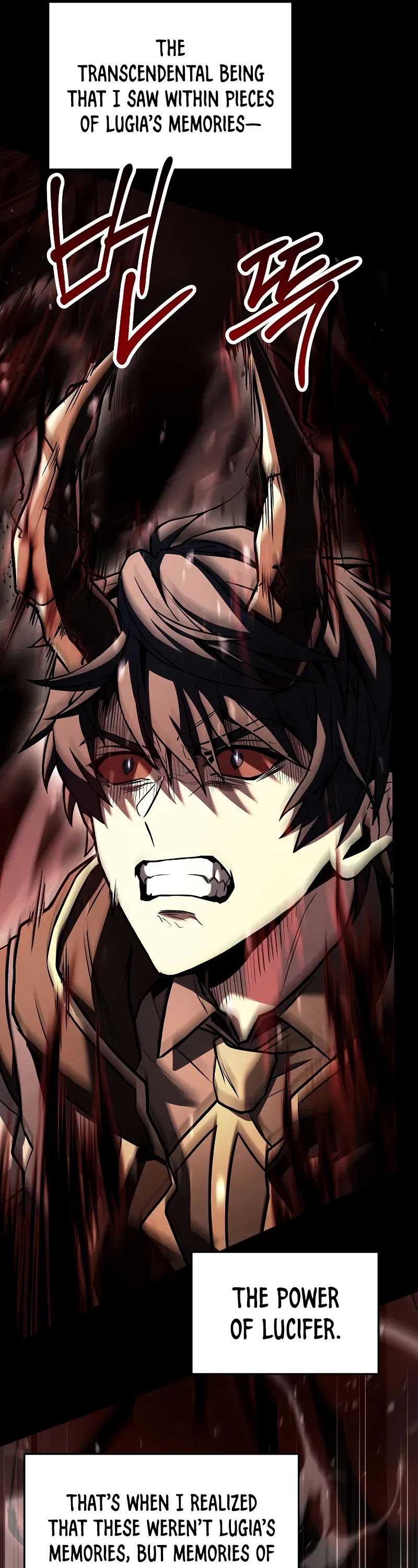 Return of the Legendary Spear Knight chapter 166 page 36