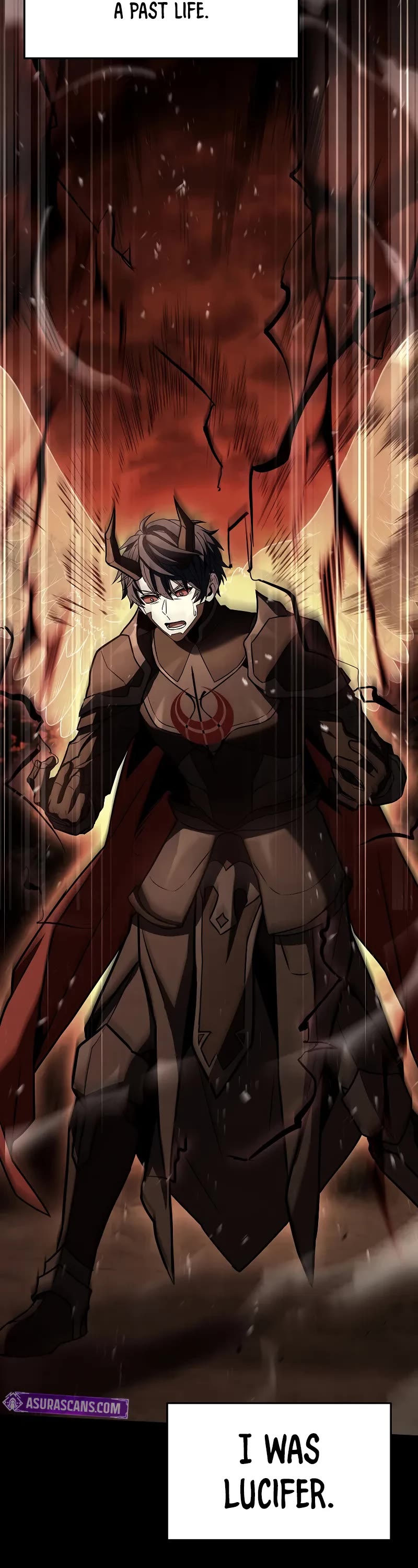 Return of the Legendary Spear Knight chapter 166 page 37