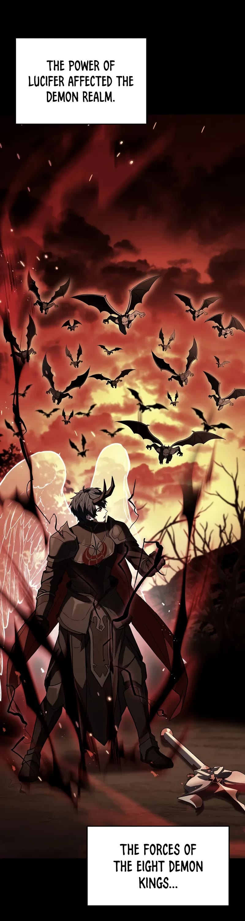 Return of the Legendary Spear Knight chapter 166 page 38