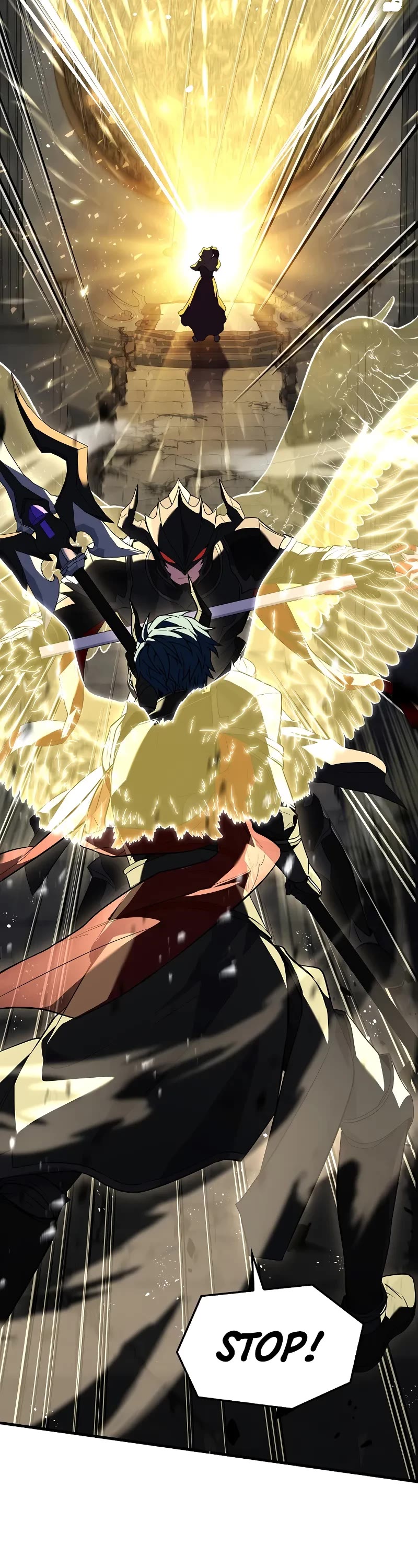 Return of the Legendary Spear Knight chapter 166 page 4