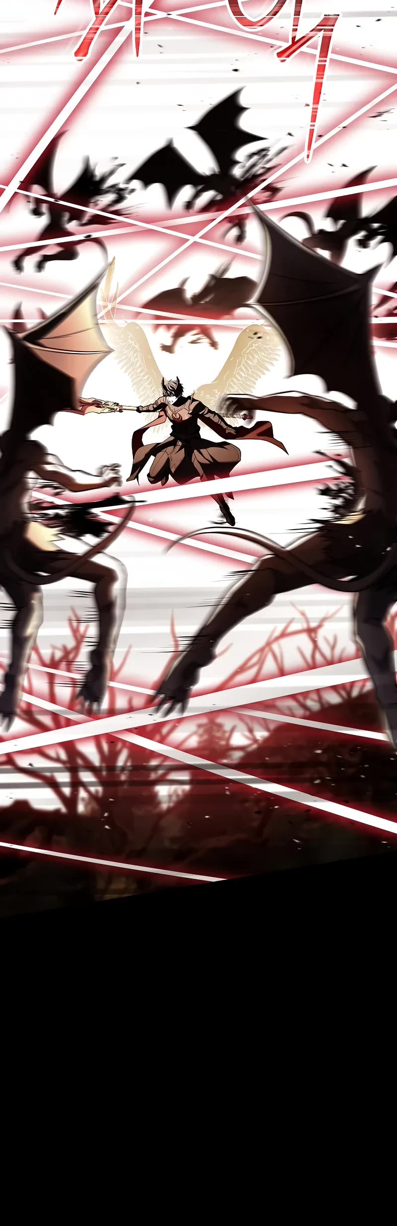 Return of the Legendary Spear Knight chapter 166 page 40