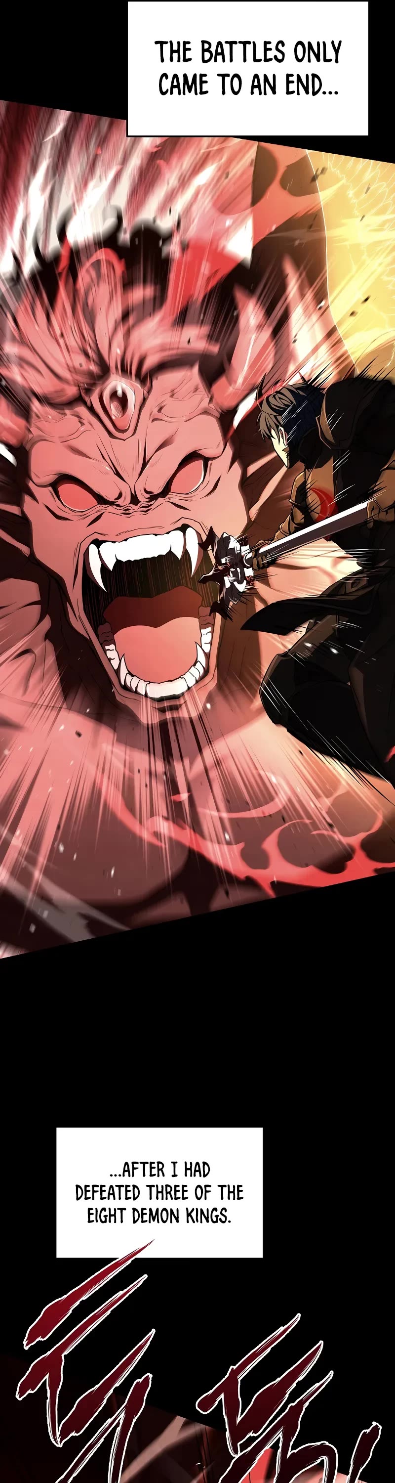 Return of the Legendary Spear Knight chapter 166 page 41