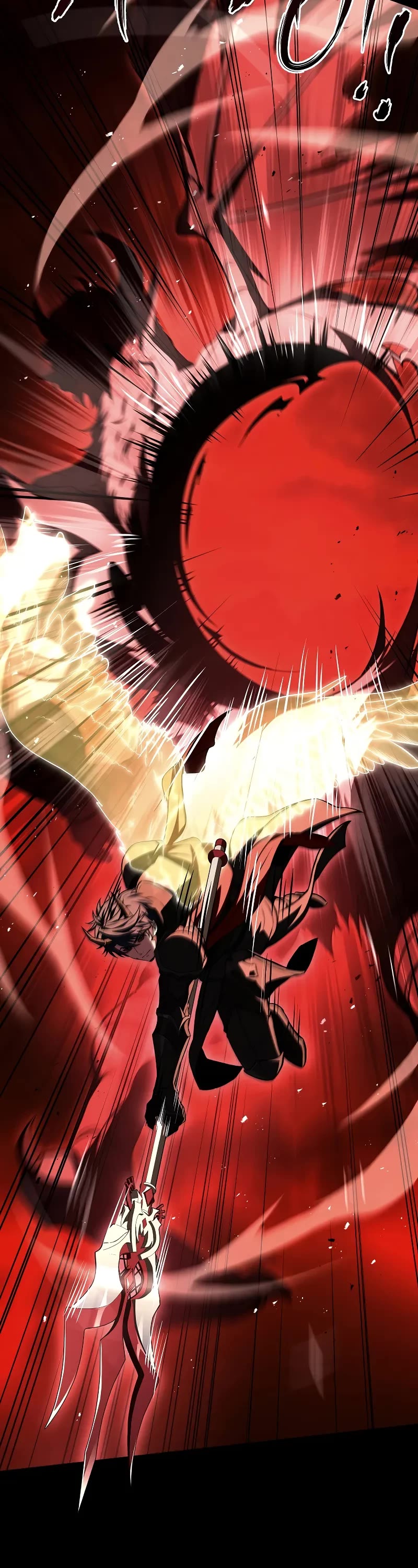 Return of the Legendary Spear Knight chapter 166 page 42