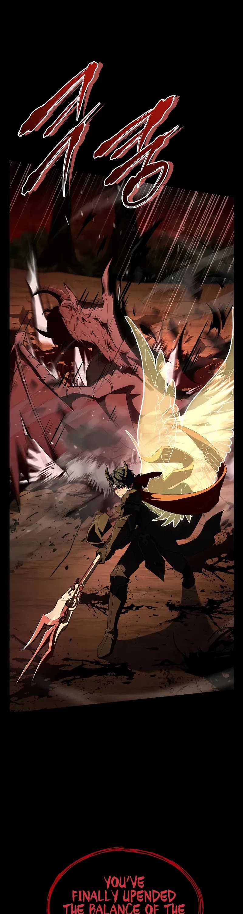 Return of the Legendary Spear Knight chapter 166 page 43