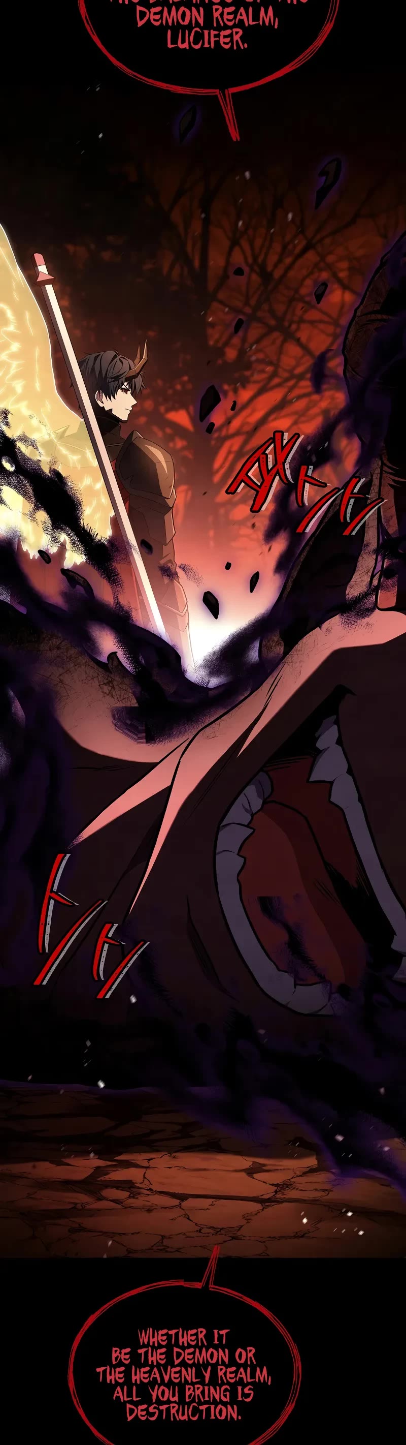 Return of the Legendary Spear Knight chapter 166 page 44