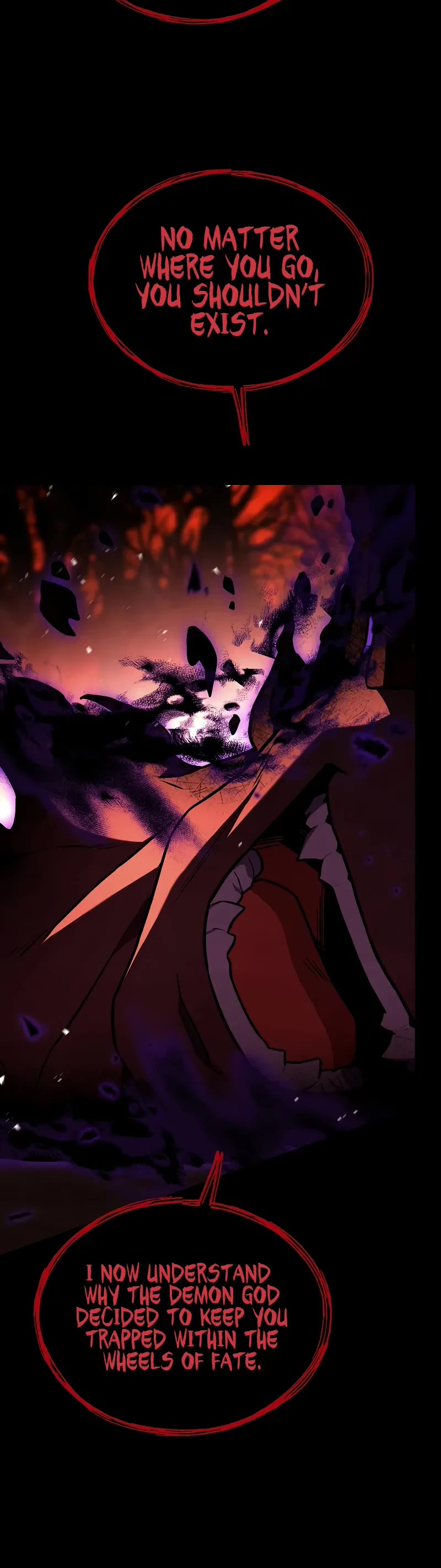 Return of the Legendary Spear Knight chapter 166 page 45