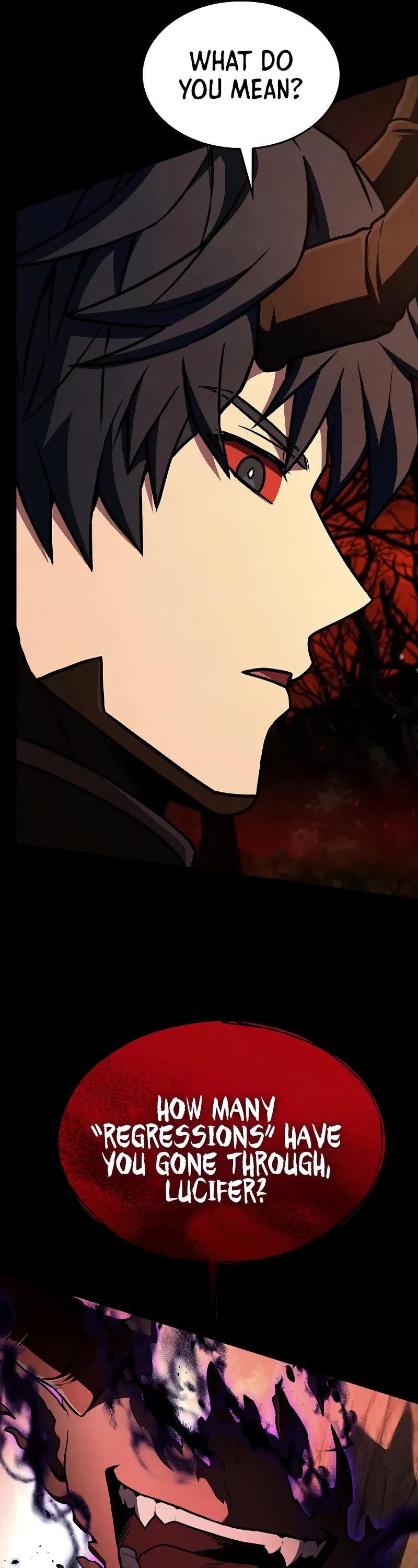 Return of the Legendary Spear Knight chapter 166 page 46