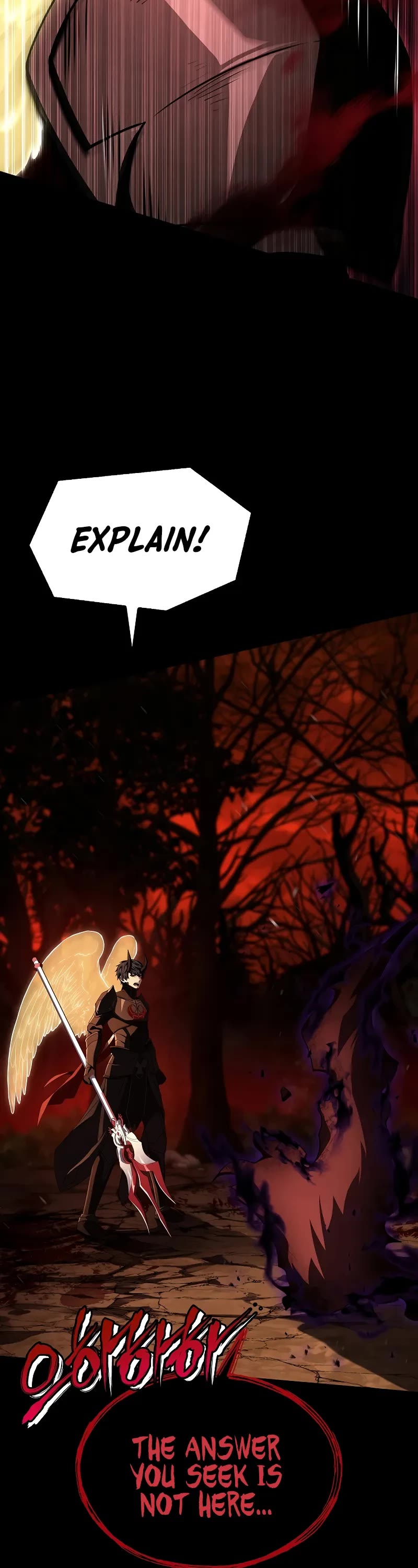 Return of the Legendary Spear Knight chapter 166 page 48