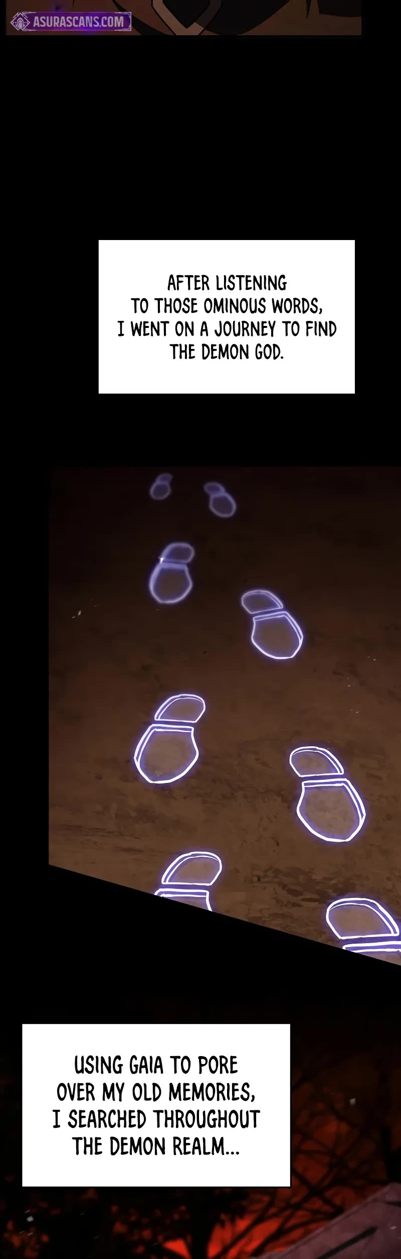 Return of the Legendary Spear Knight chapter 166 page 50