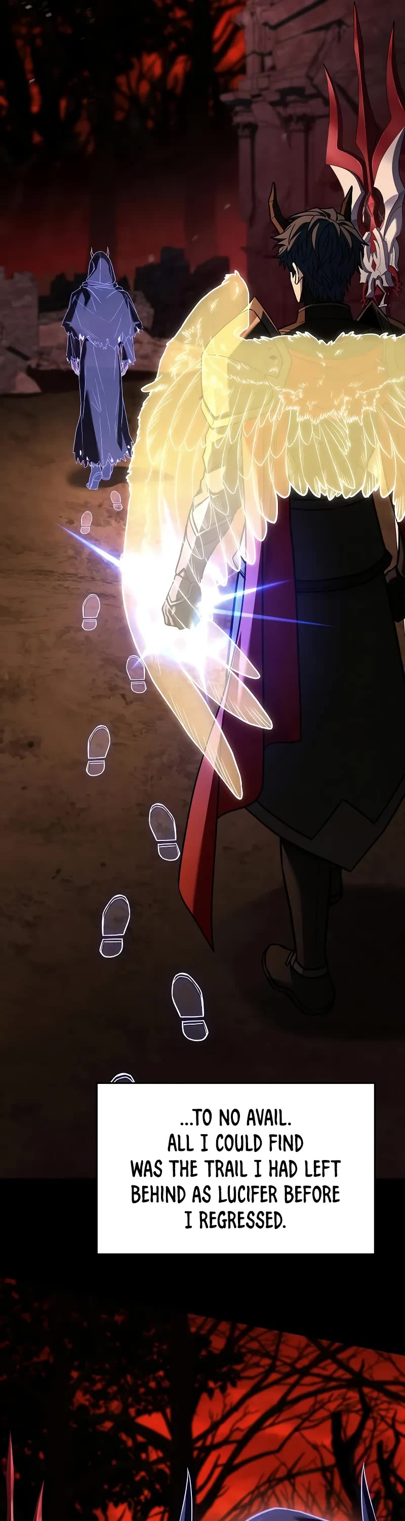 Return of the Legendary Spear Knight chapter 166 page 51