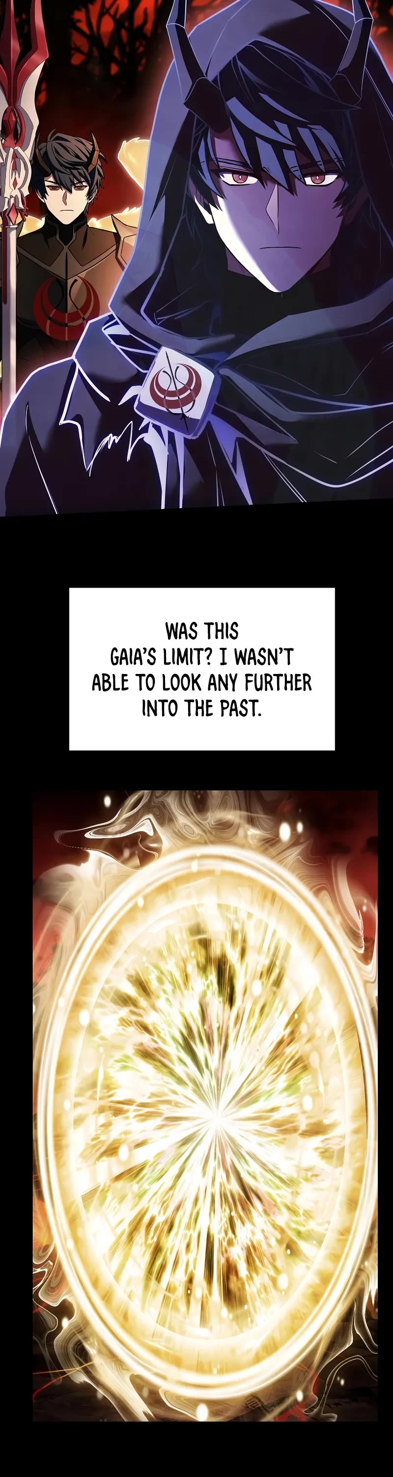 Return of the Legendary Spear Knight chapter 166 page 52