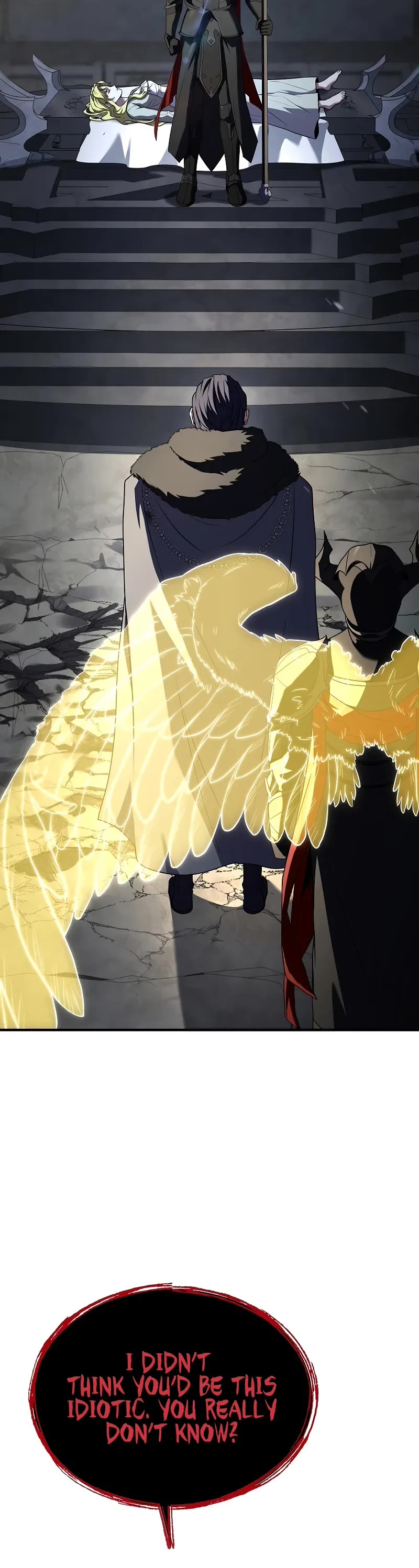 Return of the Legendary Spear Knight chapter 166 page 55