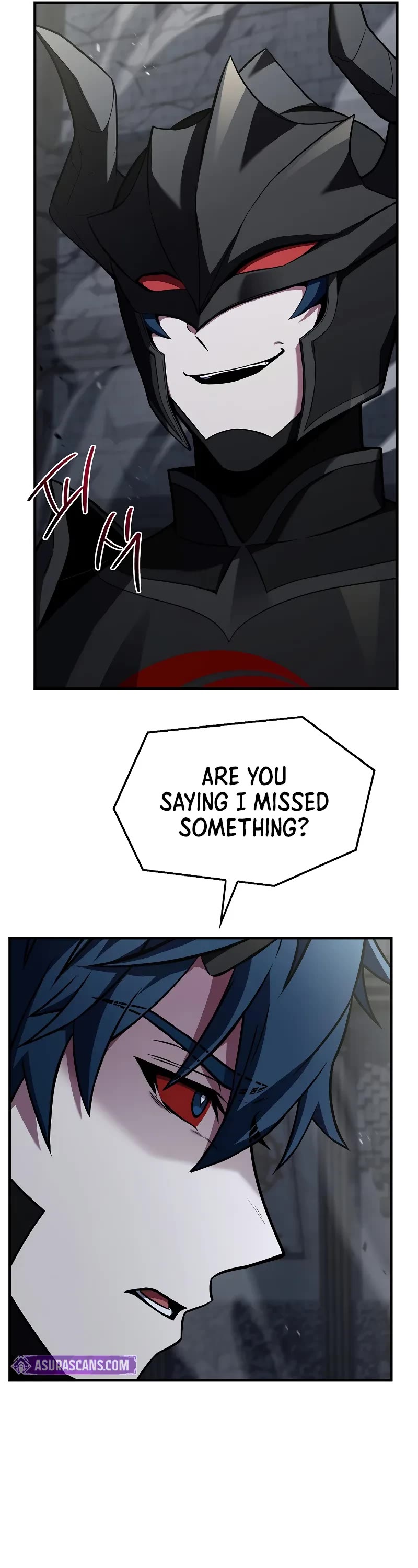 Return of the Legendary Spear Knight chapter 166 page 56