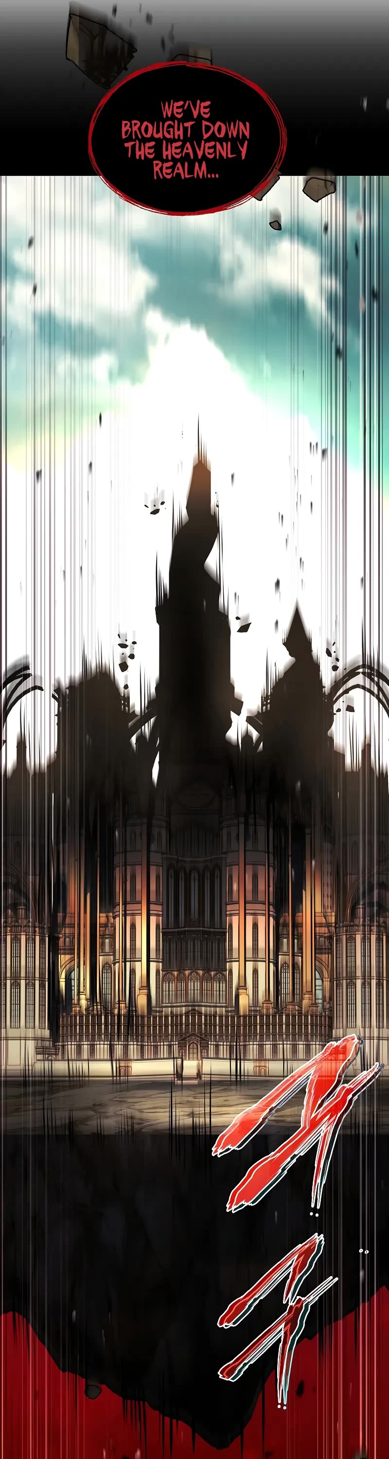 Return of the Legendary Spear Knight chapter 166 page 61