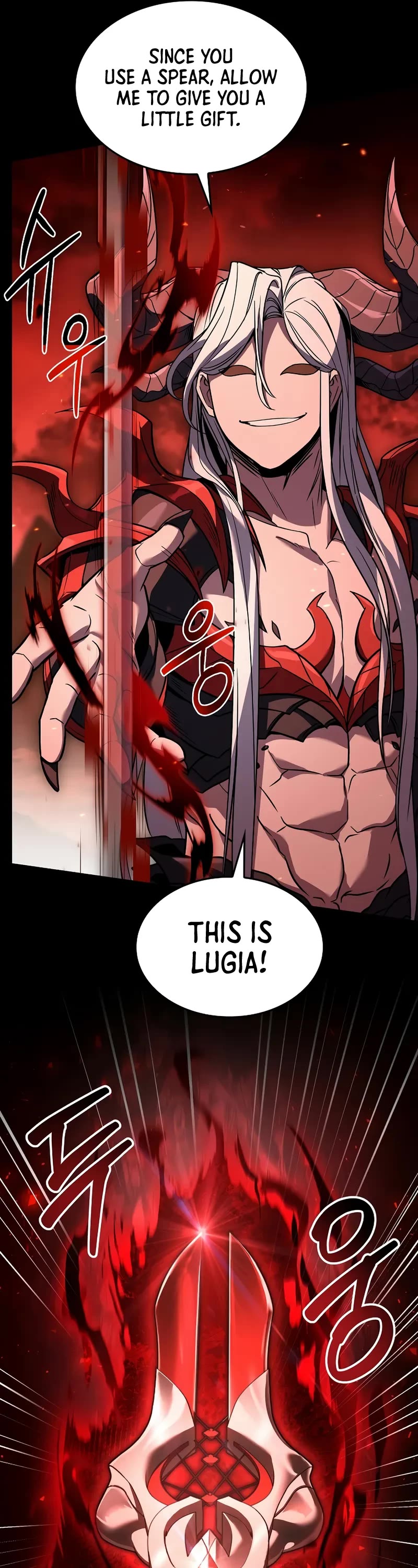 Return of the Legendary Spear Knight chapter 167 page 12