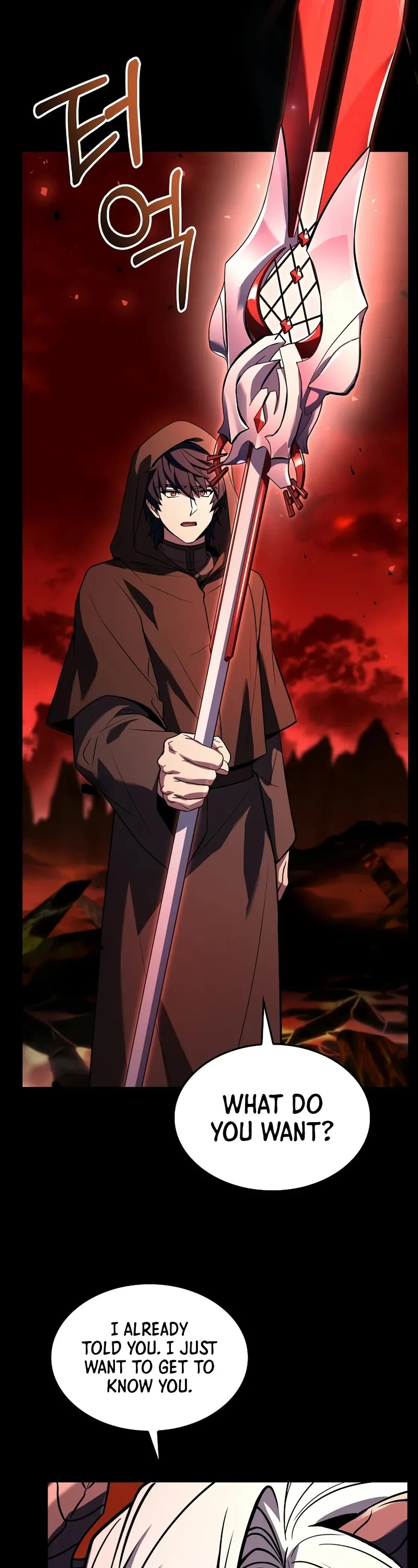 Return of the Legendary Spear Knight chapter 167 page 14