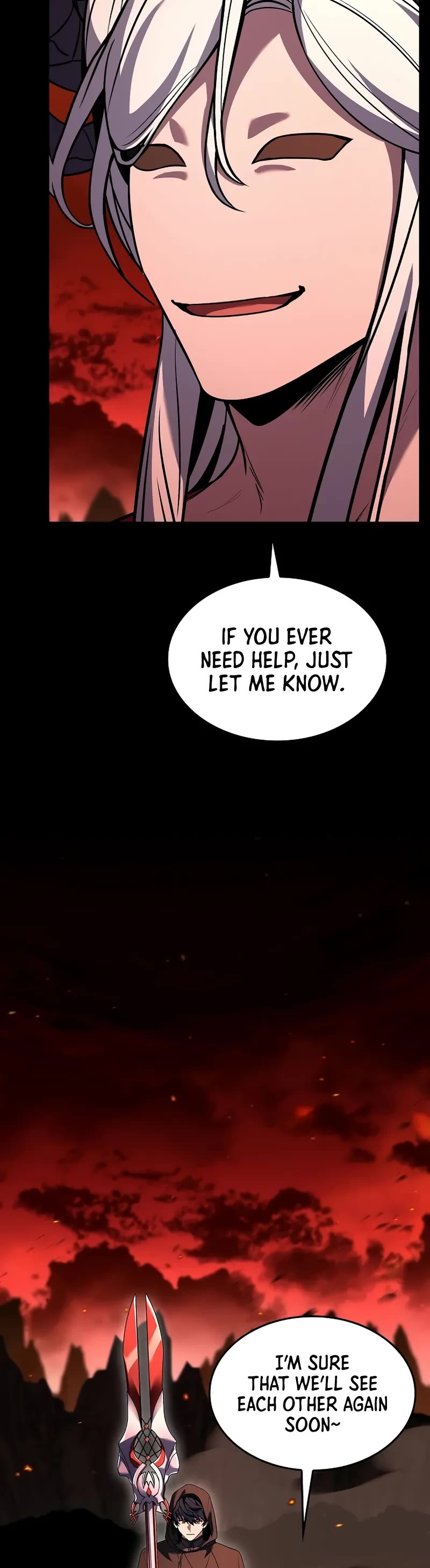 Return of the Legendary Spear Knight chapter 167 page 15