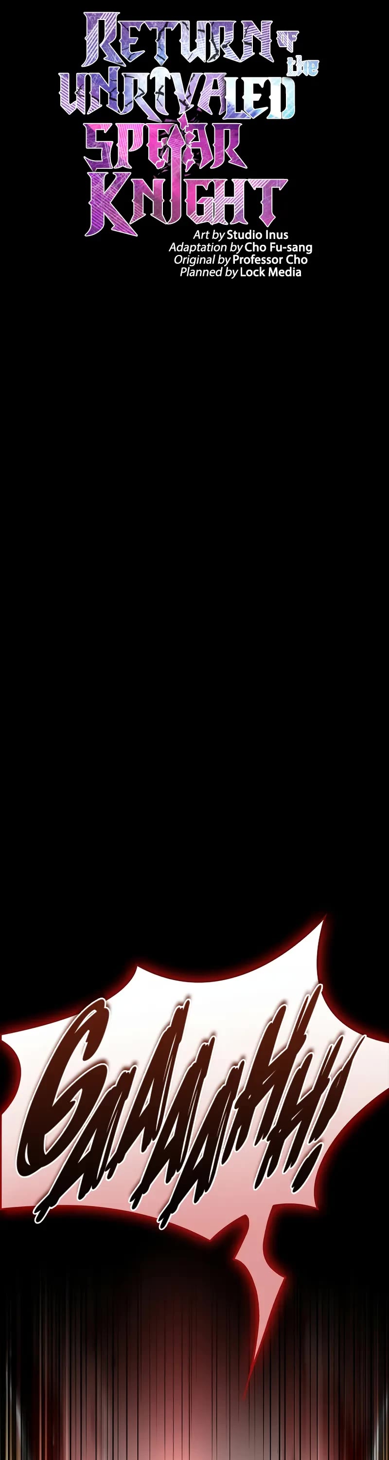 Return of the Legendary Spear Knight chapter 167 page 17