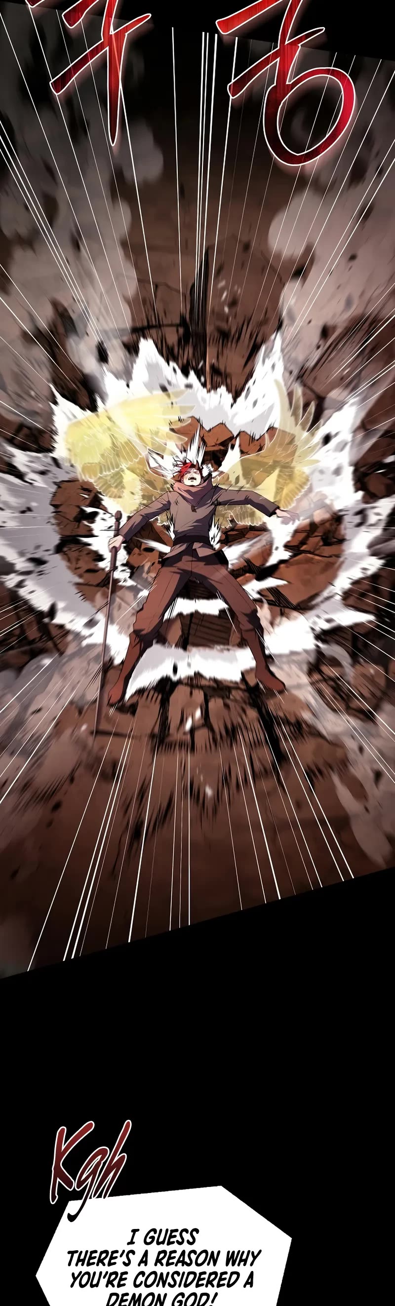 Return of the Legendary Spear Knight chapter 167 page 20