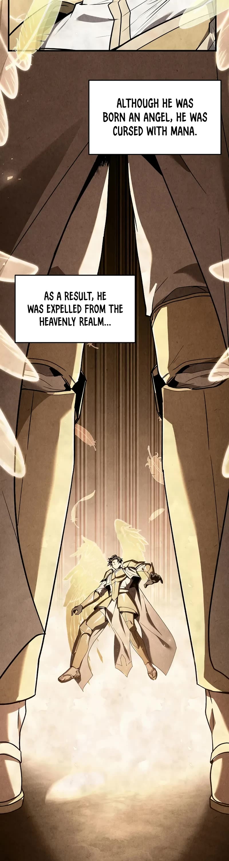 Return of the Legendary Spear Knight chapter 167 page 3