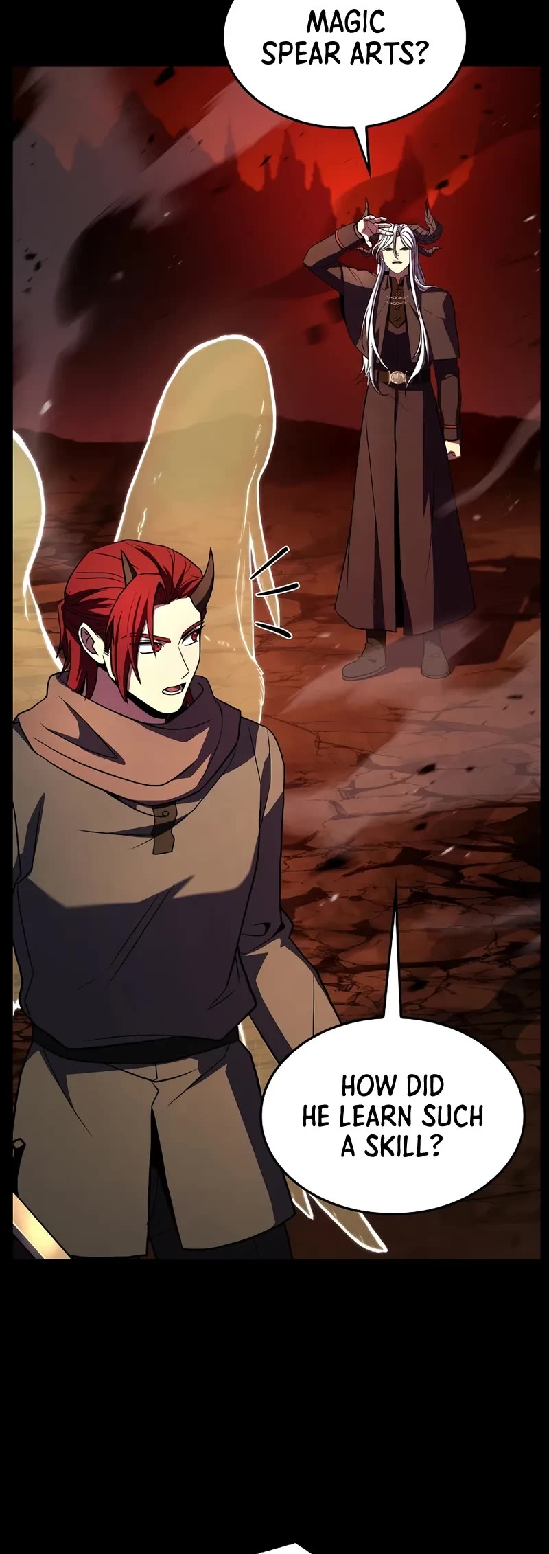 Return of the Legendary Spear Knight chapter 167 page 30