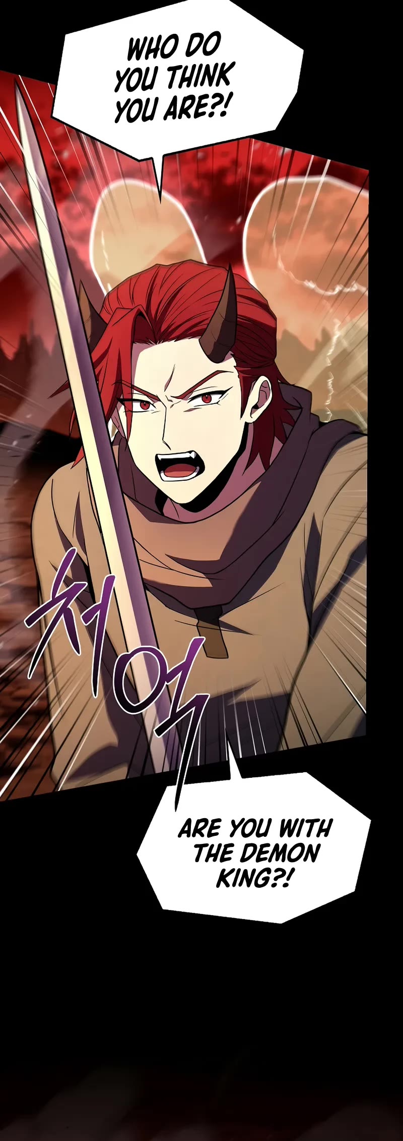 Return of the Legendary Spear Knight chapter 167 page 31