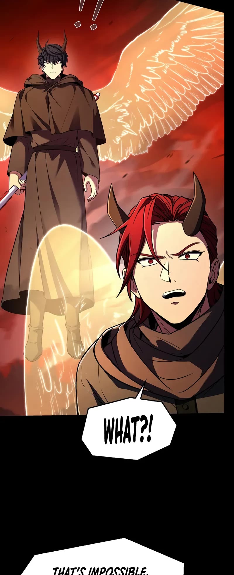 Return of the Legendary Spear Knight chapter 167 page 35