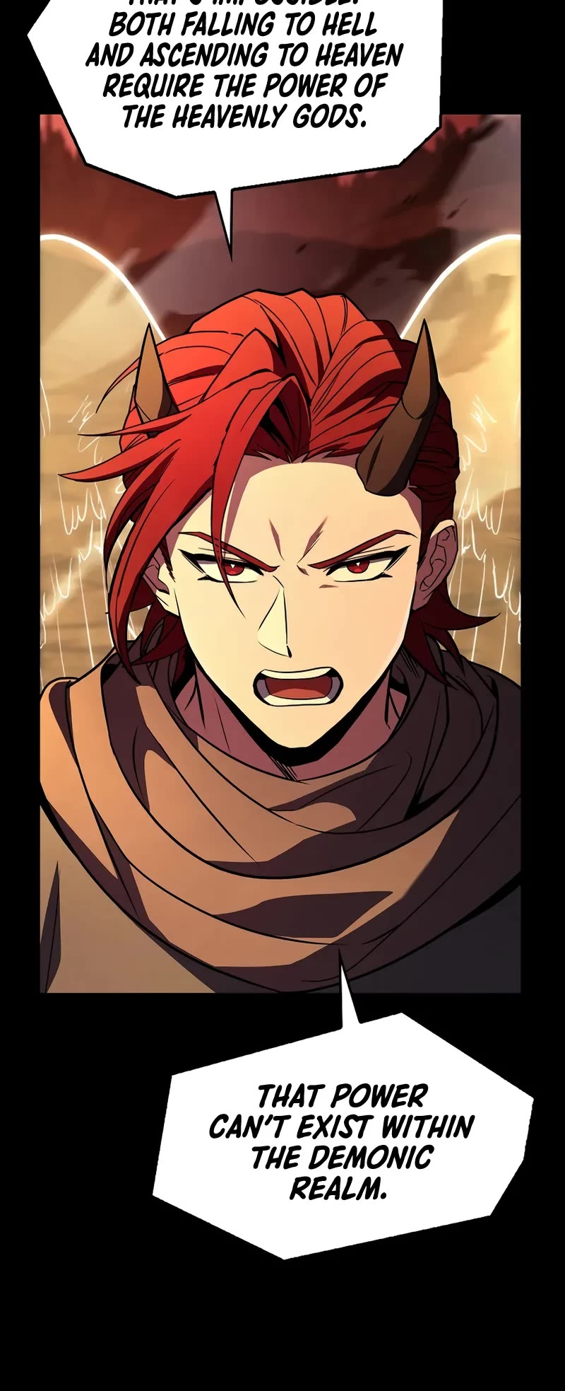 Return of the Legendary Spear Knight chapter 167 page 36