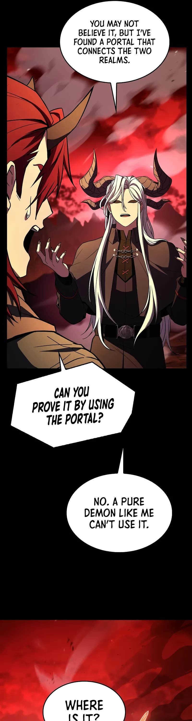 Return of the Legendary Spear Knight chapter 167 page 37