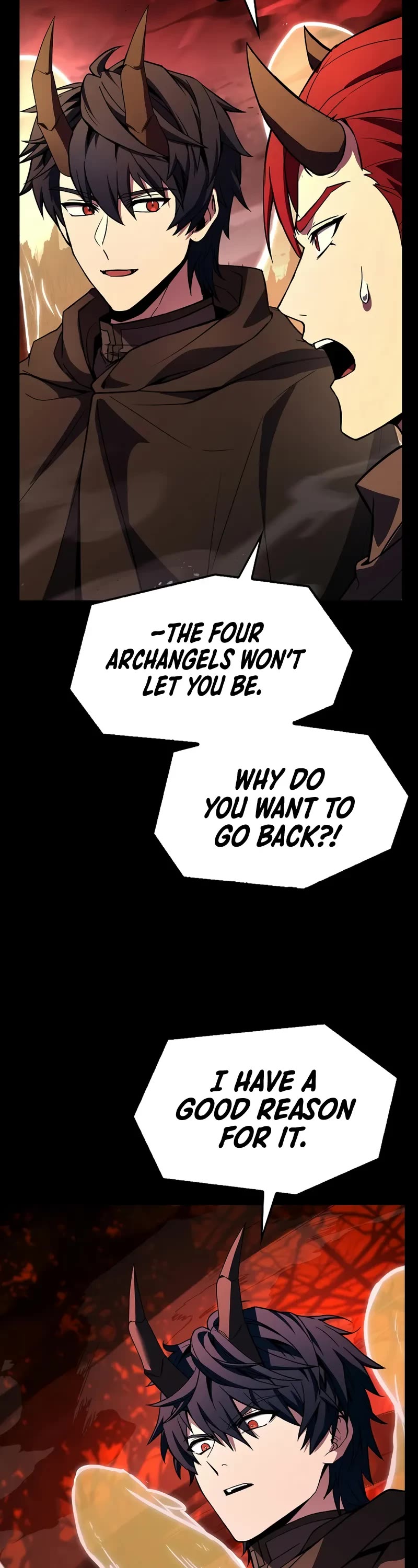 Return of the Legendary Spear Knight chapter 167 page 39