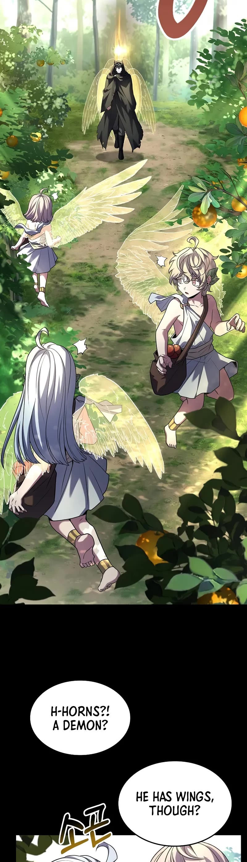 Return of the Legendary Spear Knight chapter 167 page 45