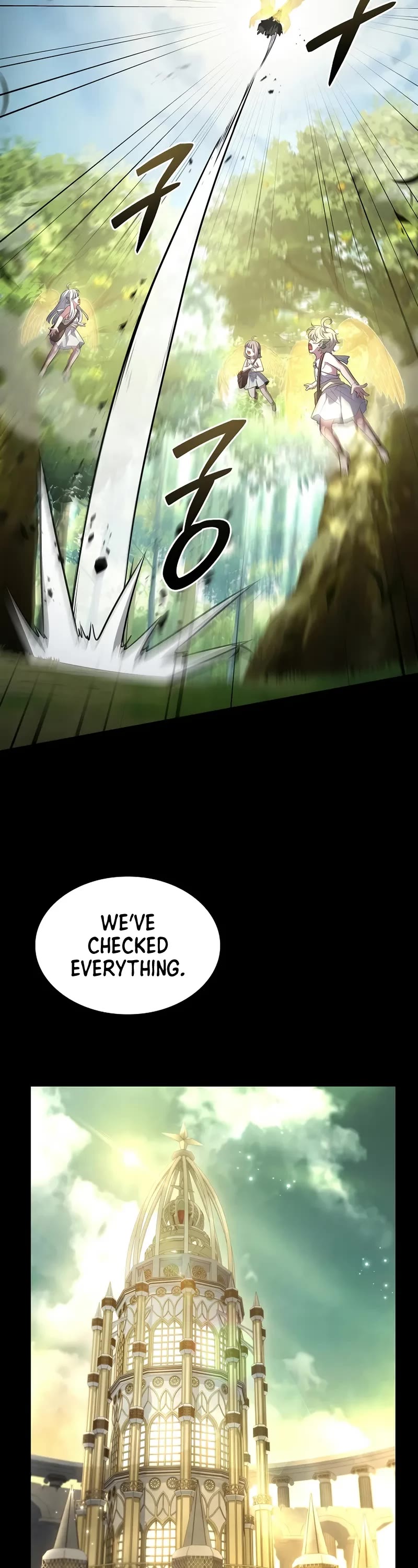 Return of the Legendary Spear Knight chapter 167 page 48