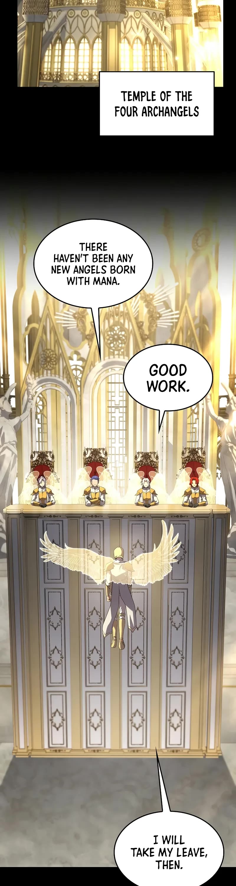 Return of the Legendary Spear Knight chapter 167 page 49