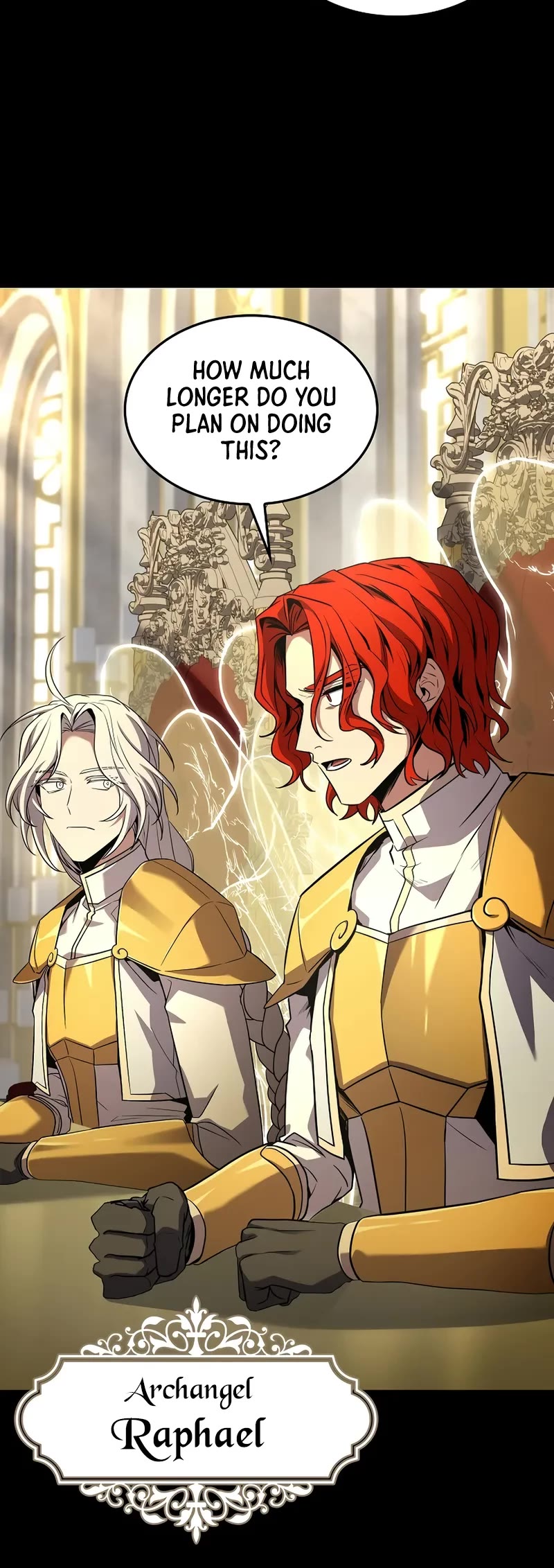 Return of the Legendary Spear Knight chapter 167 page 50