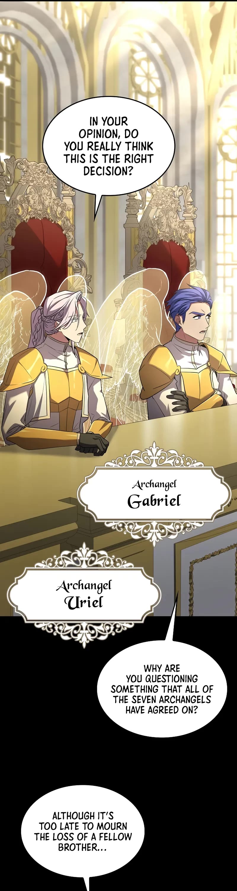 Return of the Legendary Spear Knight chapter 167 page 52