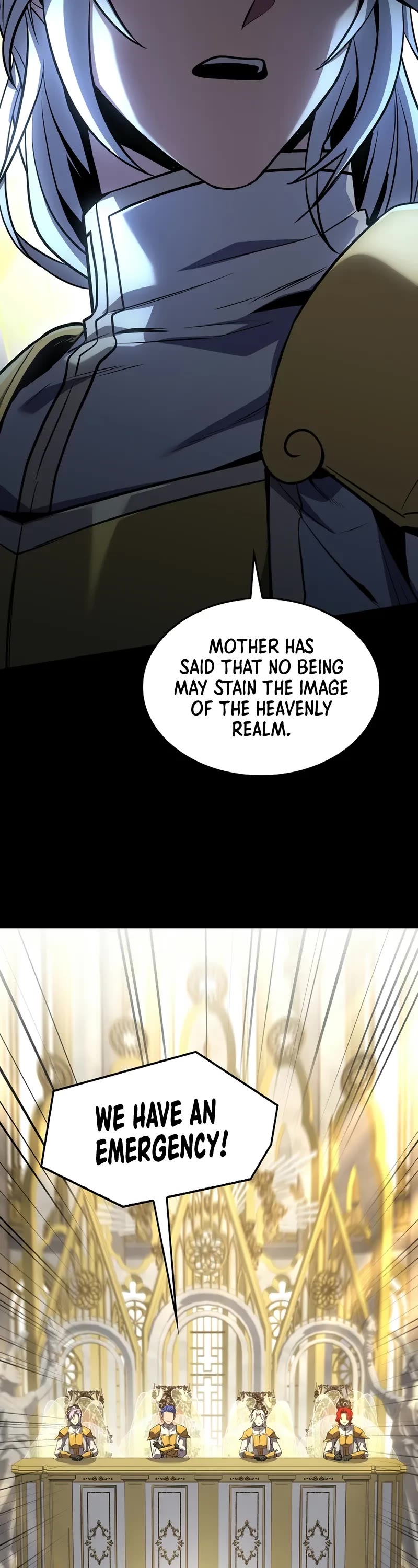 Return of the Legendary Spear Knight chapter 167 page 54