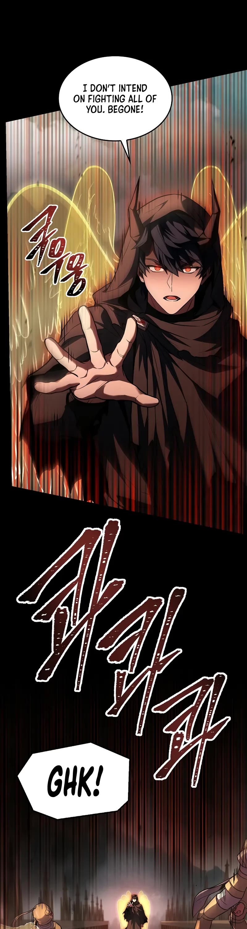 Return of the Legendary Spear Knight chapter 167 page 59