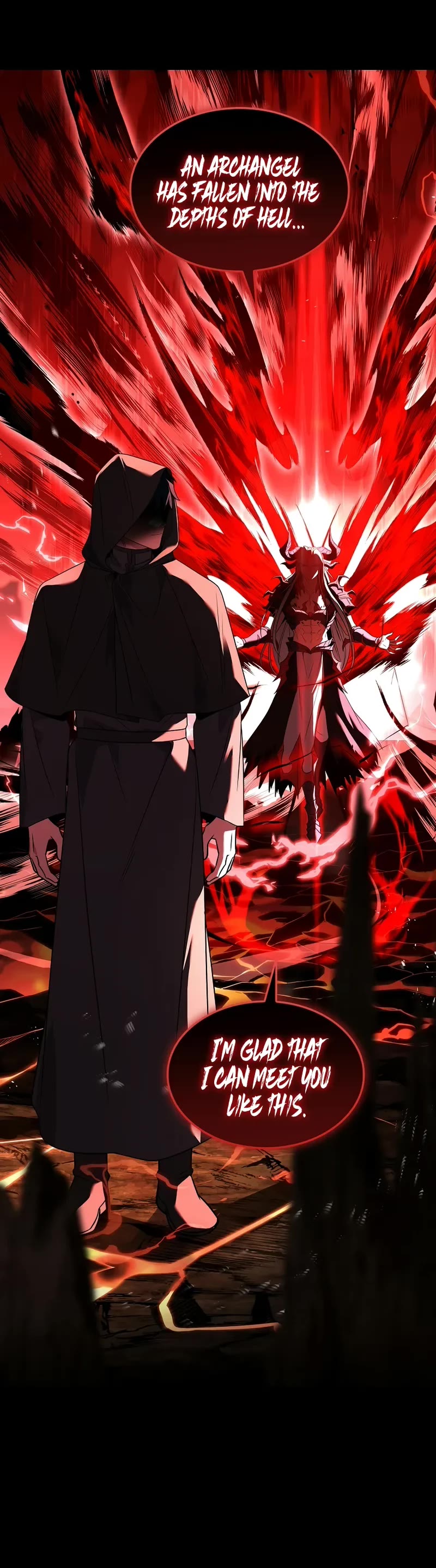 Return of the Legendary Spear Knight chapter 167 page 6